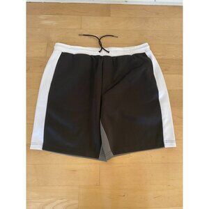 Open Edit athletic casual shorts men's sz XLarge colorblock NEW